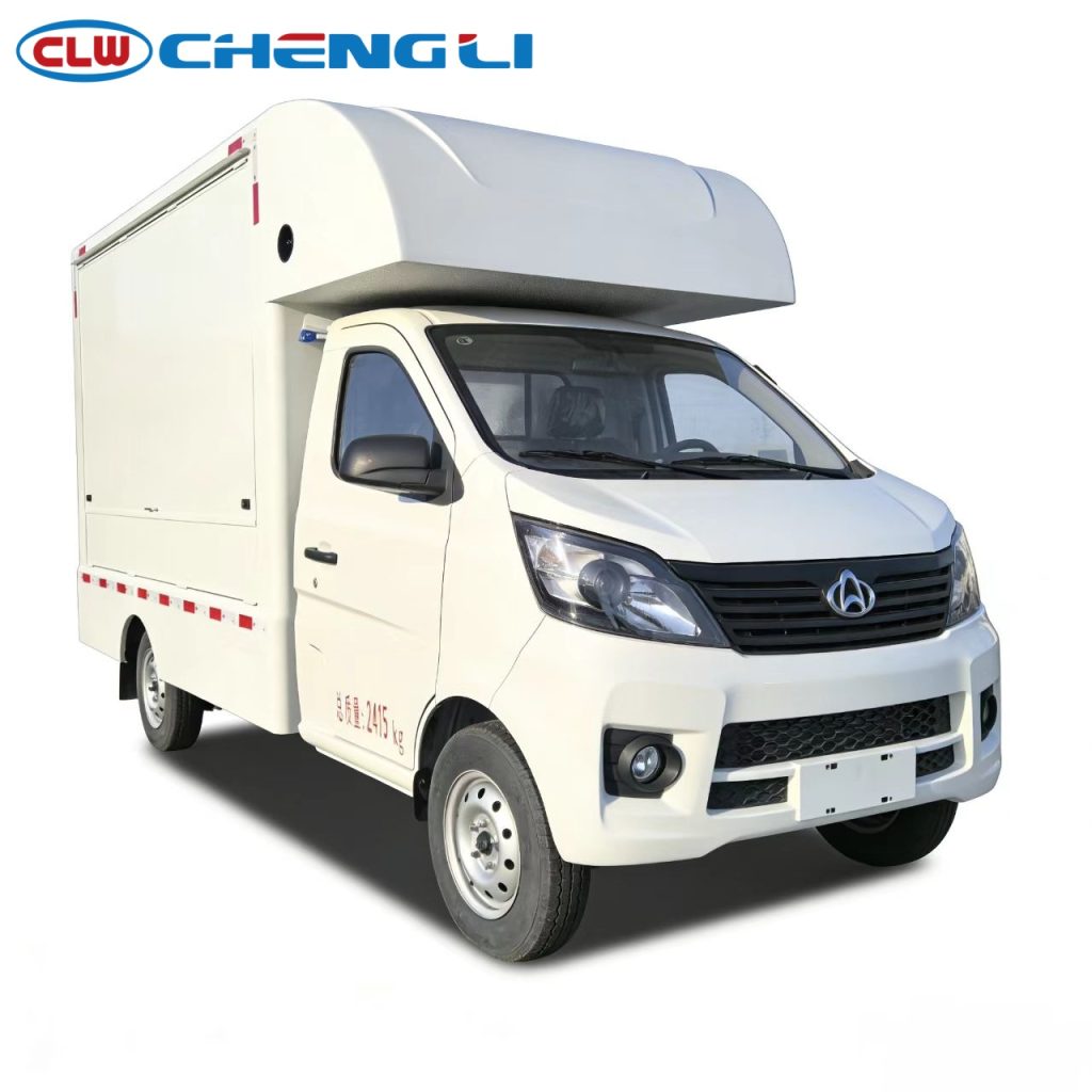 Changan Vendor Truck
