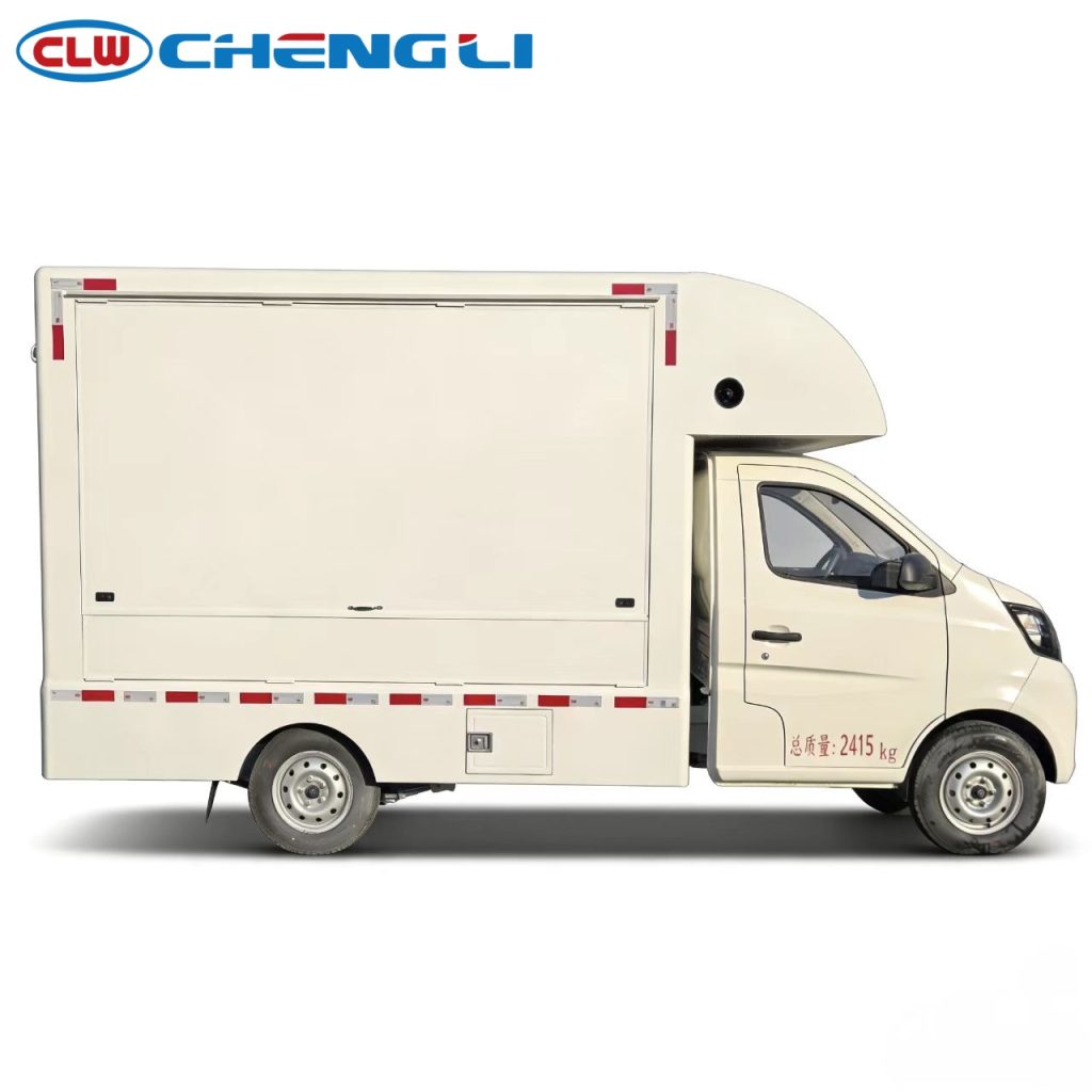 Changan Vendor Truck