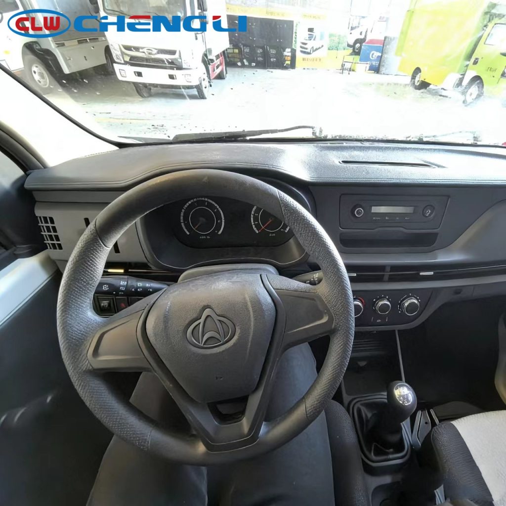Changan Vendor Truck