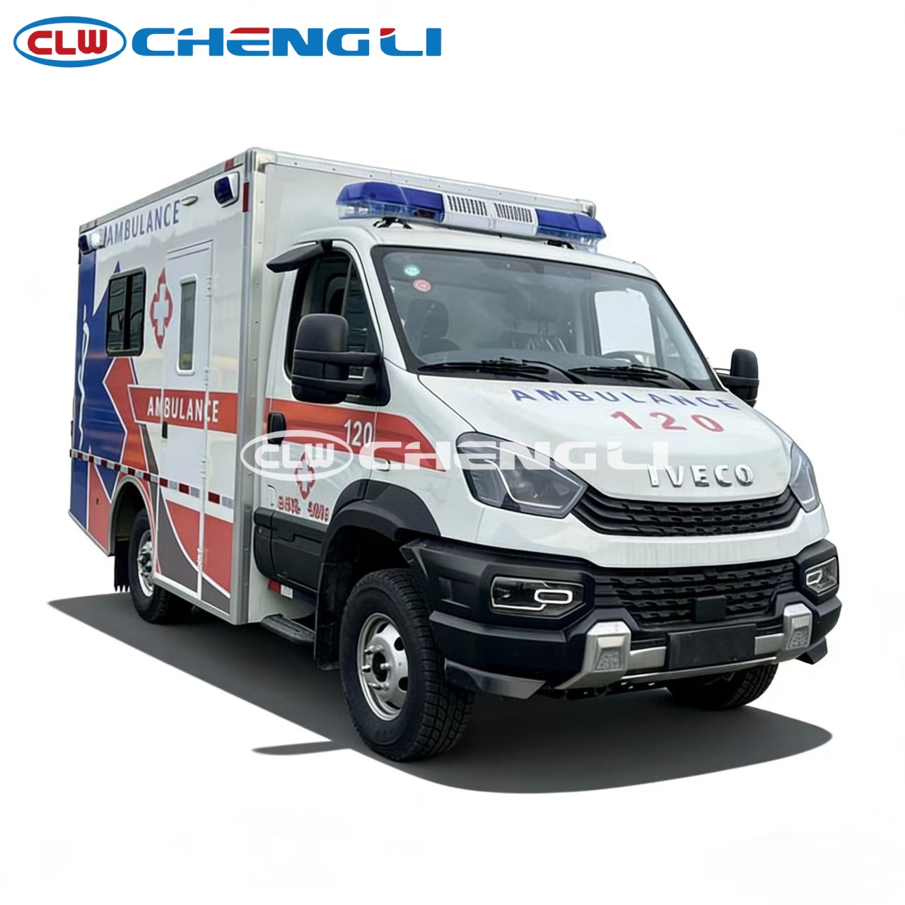 IVECO Emergency vehicle