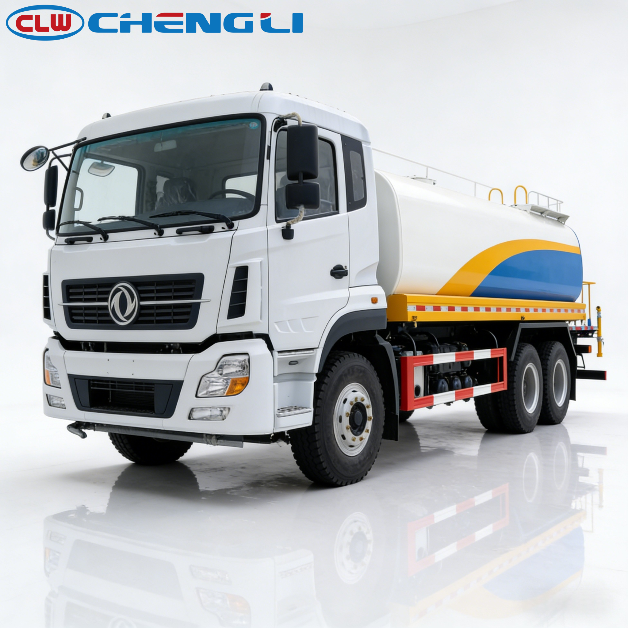 Water Tank Truck