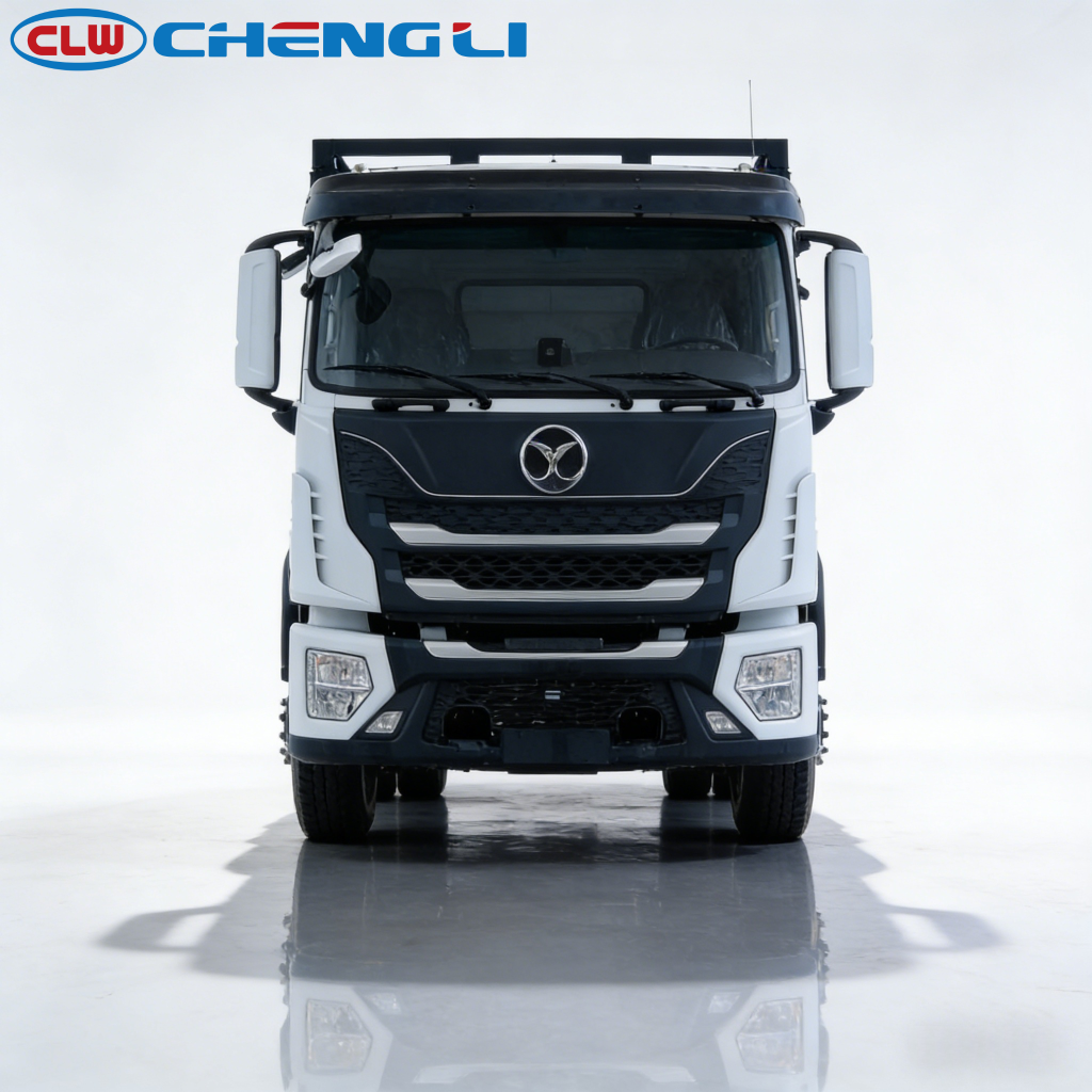 6x4 Electric Tractor