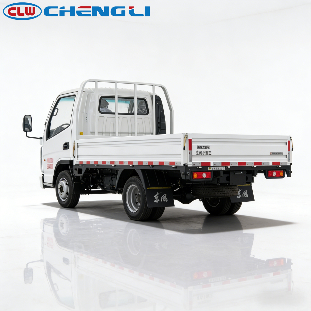 Dongfeng 3.5-Ton Dropside Truck