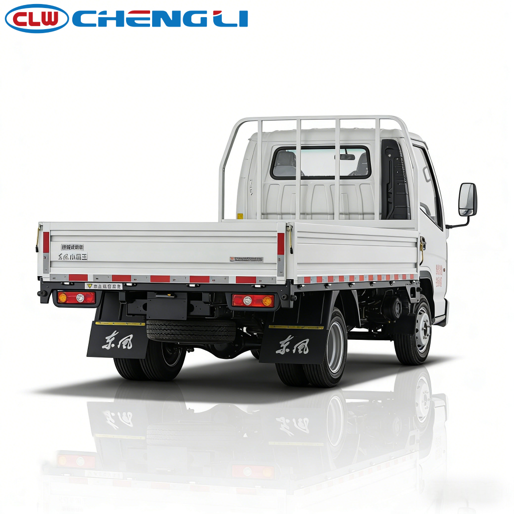 Dongfeng 3.5-Ton Dropside Truck