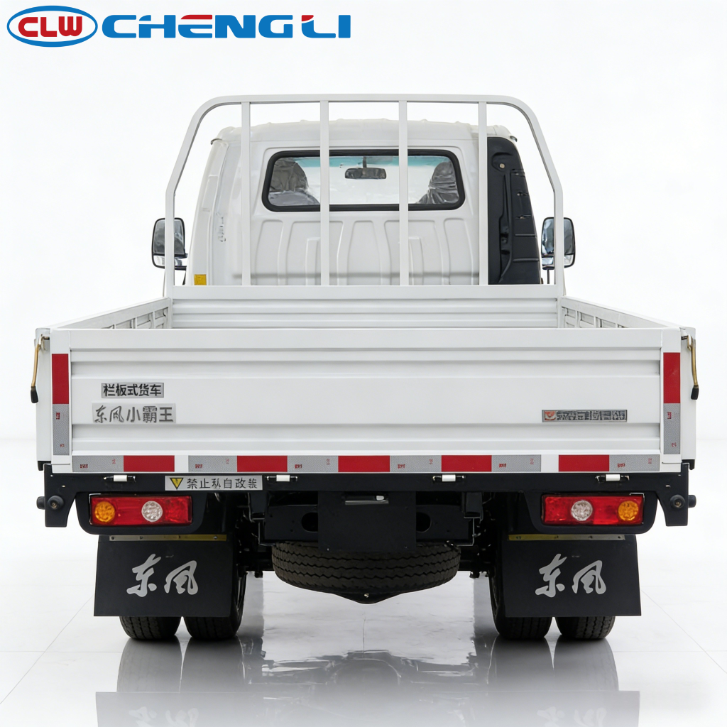 Dongfeng 3.5-Ton Dropside Truck