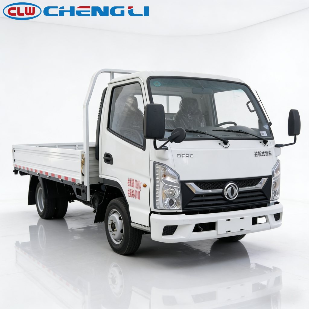 Dongfeng 3.5-Ton Dropside Truck