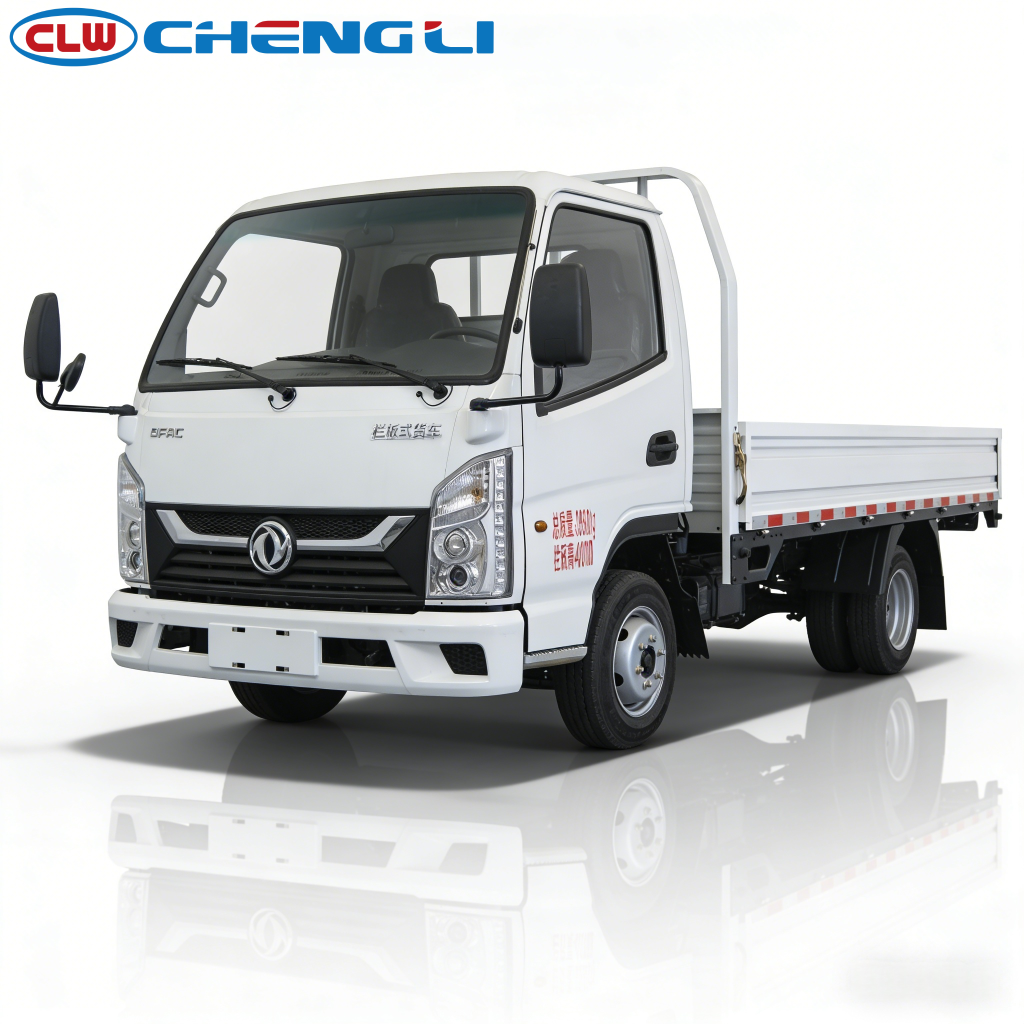 Dongfeng 3.5-Ton Dropside Truck