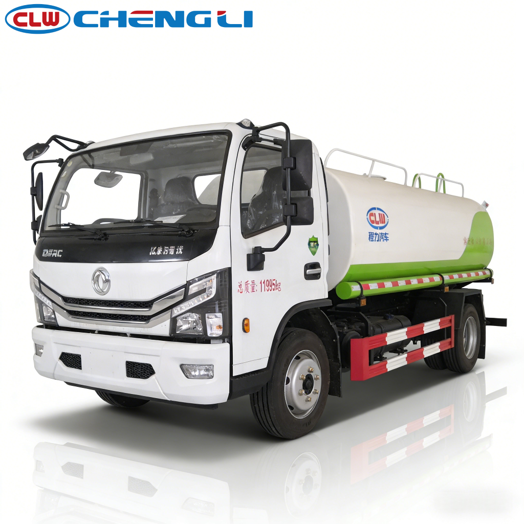 Water Tank Truck