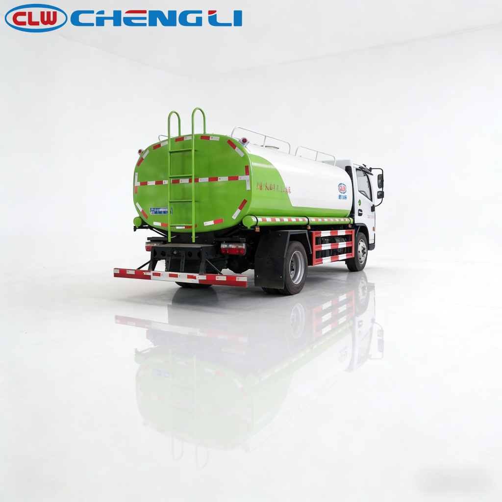 Water Tank Truck