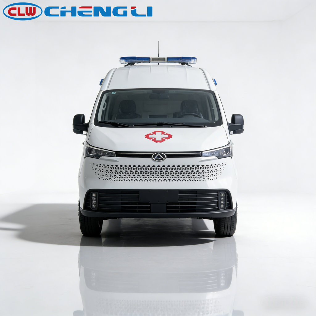 Chengli Diesel Ambulance