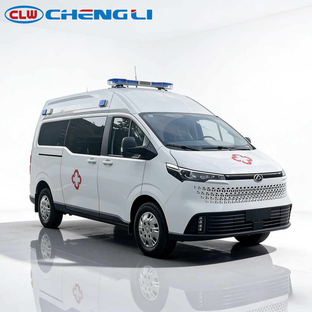 Chengli Diesel Ambulance