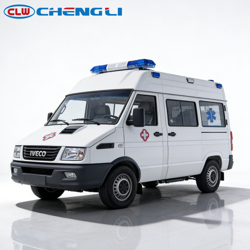IVECO Diesel Ambulance