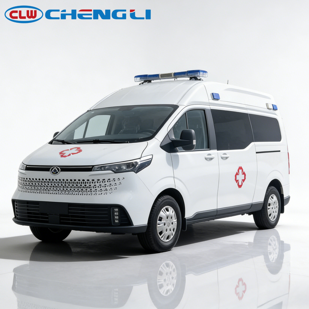 Chengli Diesel Ambulance