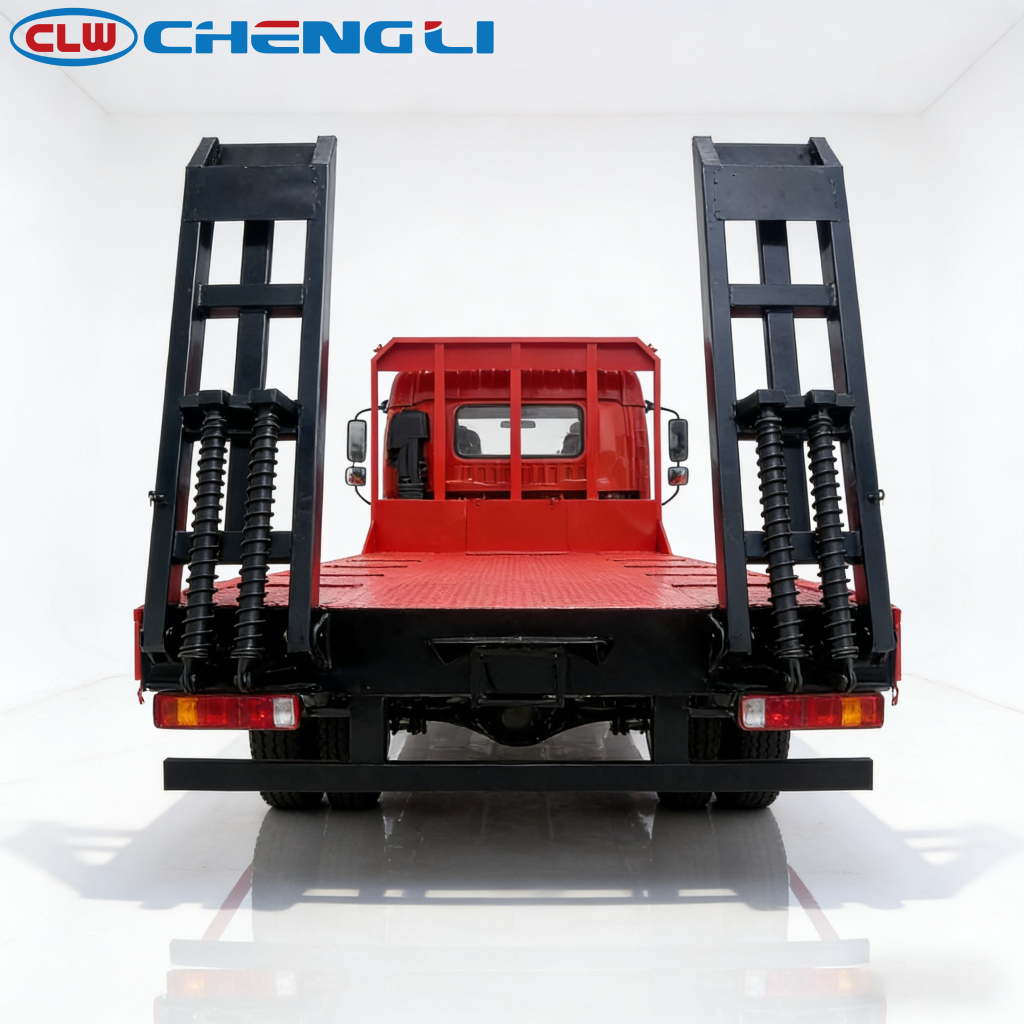 FAW 4x2 Flatbed Truck