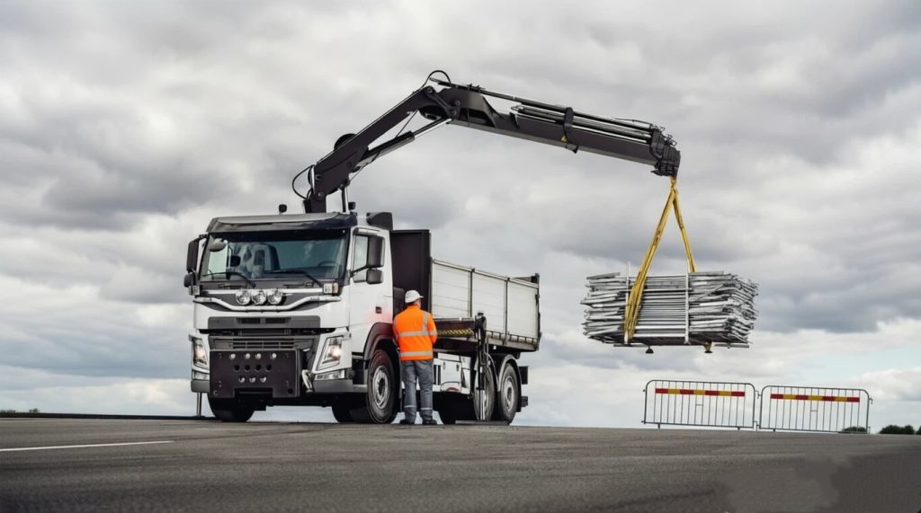 how to choose truck-mounted crane