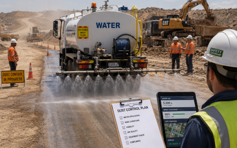 7 Inspection Standards for Water Tank Truck Quality Before Delivery