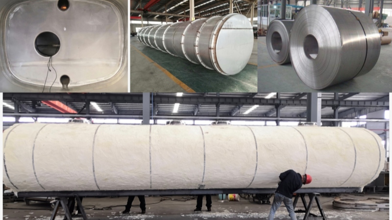 Corrosion-Resistant Tank: Eliminating Leak Risks at the Source