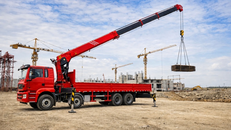 The Ultimate Guide to Truck-Mounted Crane: Versatile & Cost-Effective Solutions for Your Business