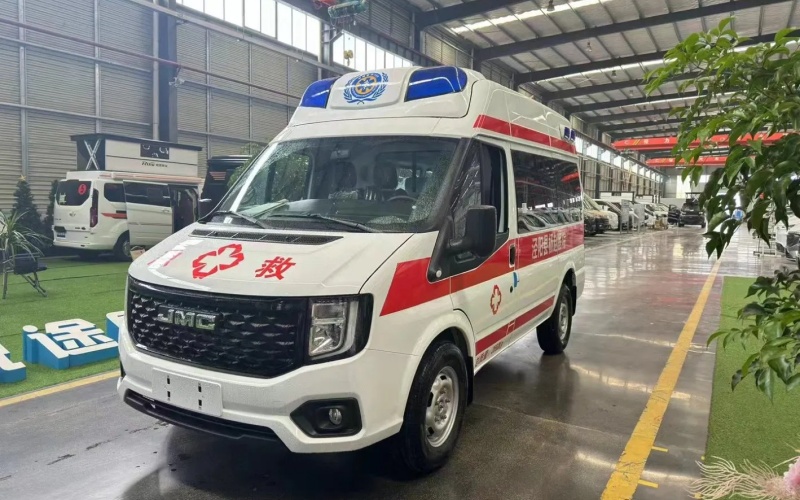 ICU Ambulance Price and Cost Considerations