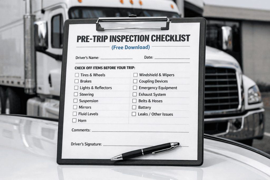 Pre-Purchase Inspection Checklist