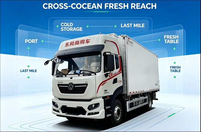 Ready to Customize Your Refrigerated Trailer for the GBA's Unique Demands