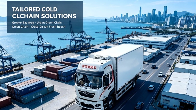 Refrigerated Trailer Manufacturers