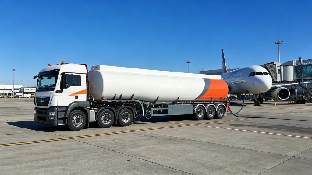 Tank Body Material Differences Carbon Steel vs Aluminum & Stainless Steel carbon steel fuel tank truck