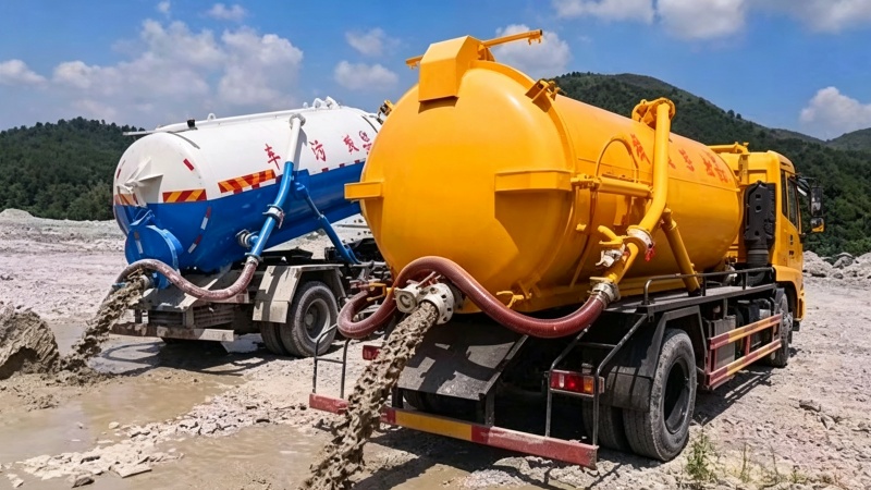 Smarter Tank Design for Cleaner Discharge