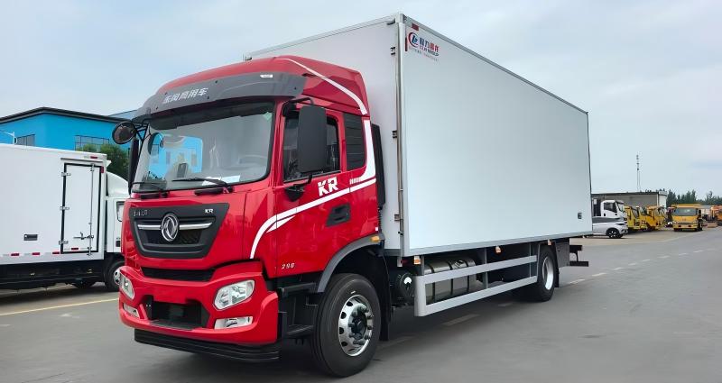 Common Mistakes When Choosing Refrigerated Truck Dimensions