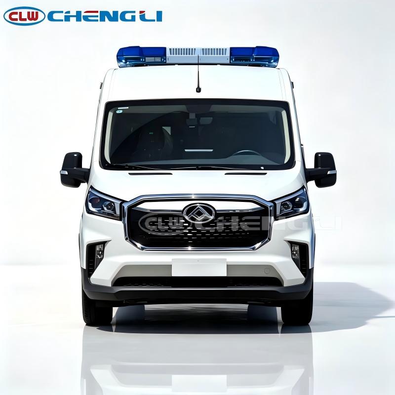EV90 Electric Ambulance