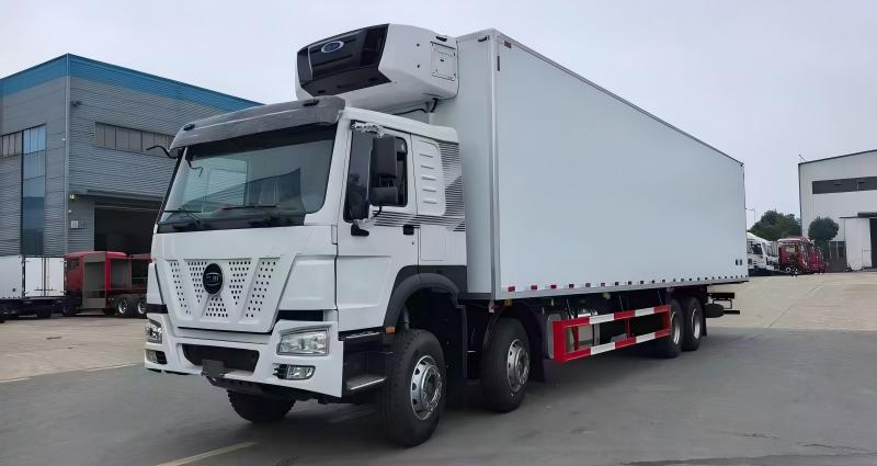 How to Choose the Right Refrigerated Truck Size