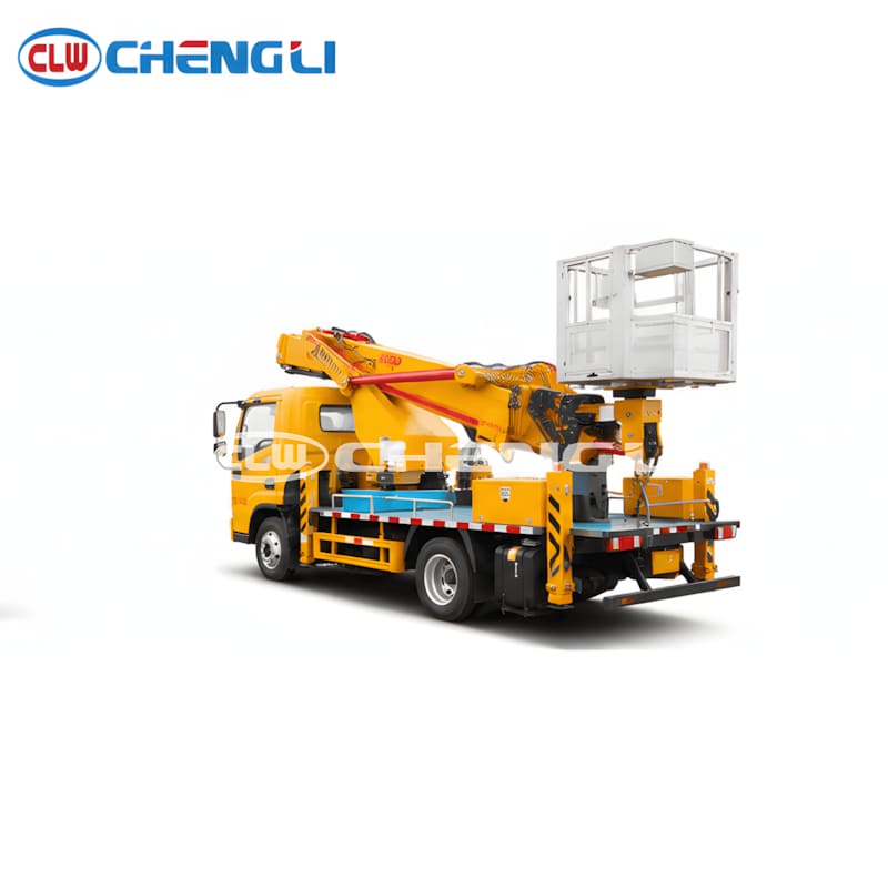 Truck Mounted Aerial Platform