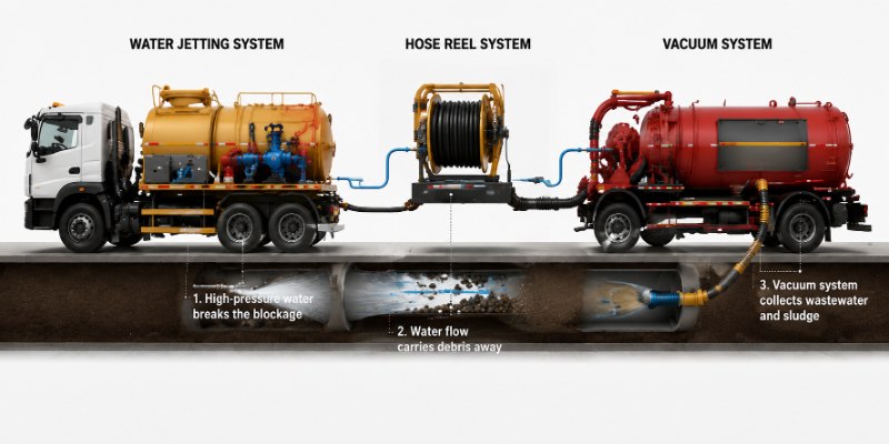 Vacuum System
