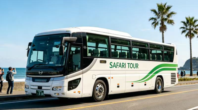 city bus application