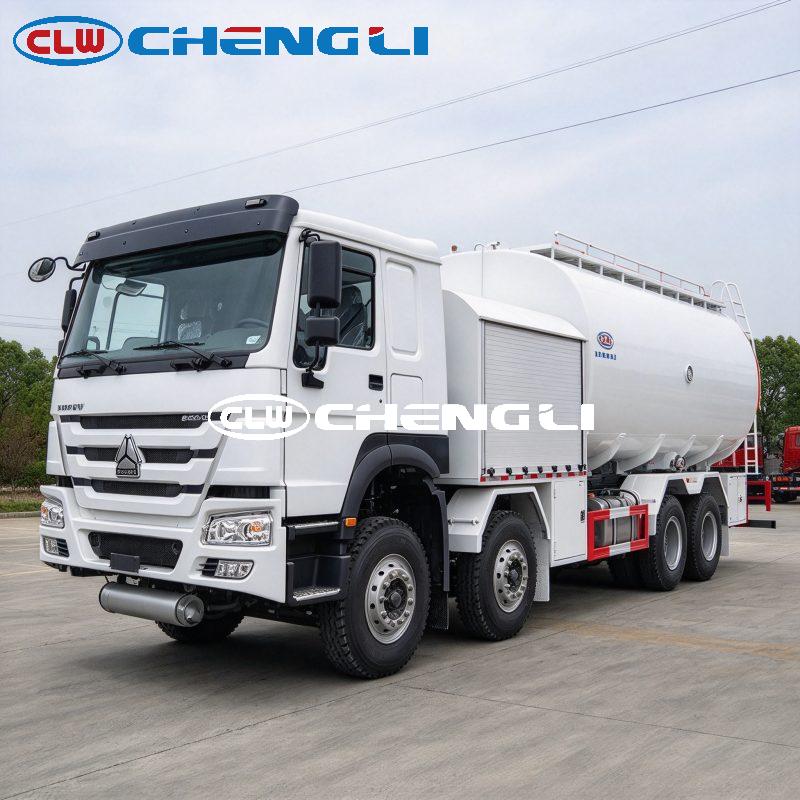 60m³ aircraft refueling truck