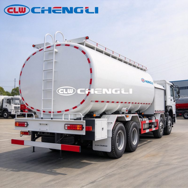 60m³ aircraft refueling truck