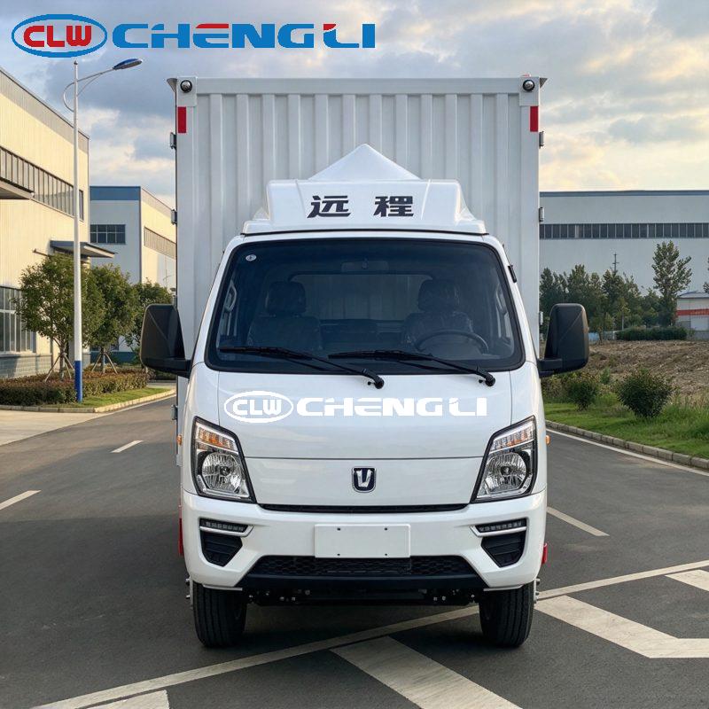 Pure Electric Sewage Treatment Truck