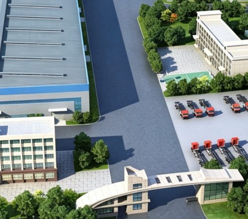 Chengli Production Base in Dingxi Gansu Chengli Production Base in Dingxi, Gansu