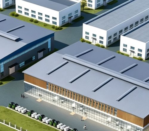 Chengli Production Base in Shannan Xizang Chengli Production Base in Shannan, Xizang