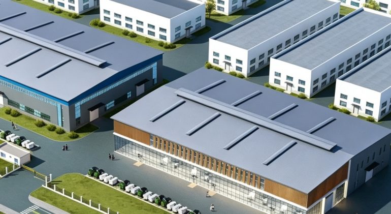 Chengli Production Base in Shannan, Xizang