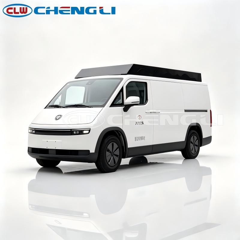 Foton Electric Pop-Top B-Type Camper Van