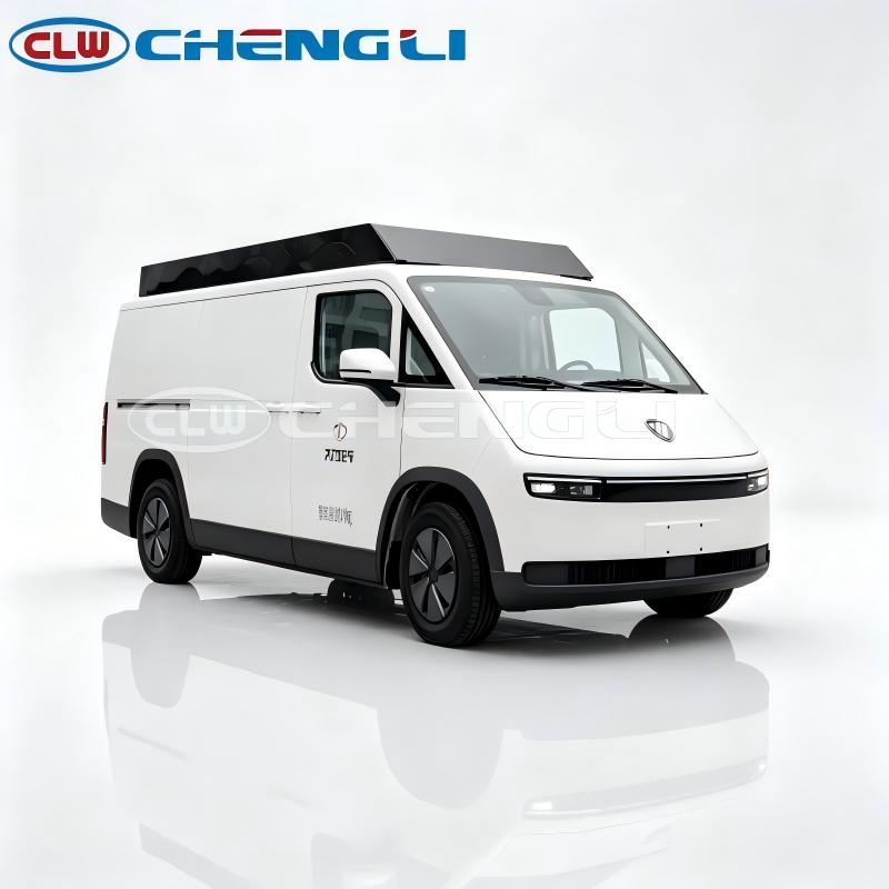 Foton Electric Pop-Top B-Type Camper Van