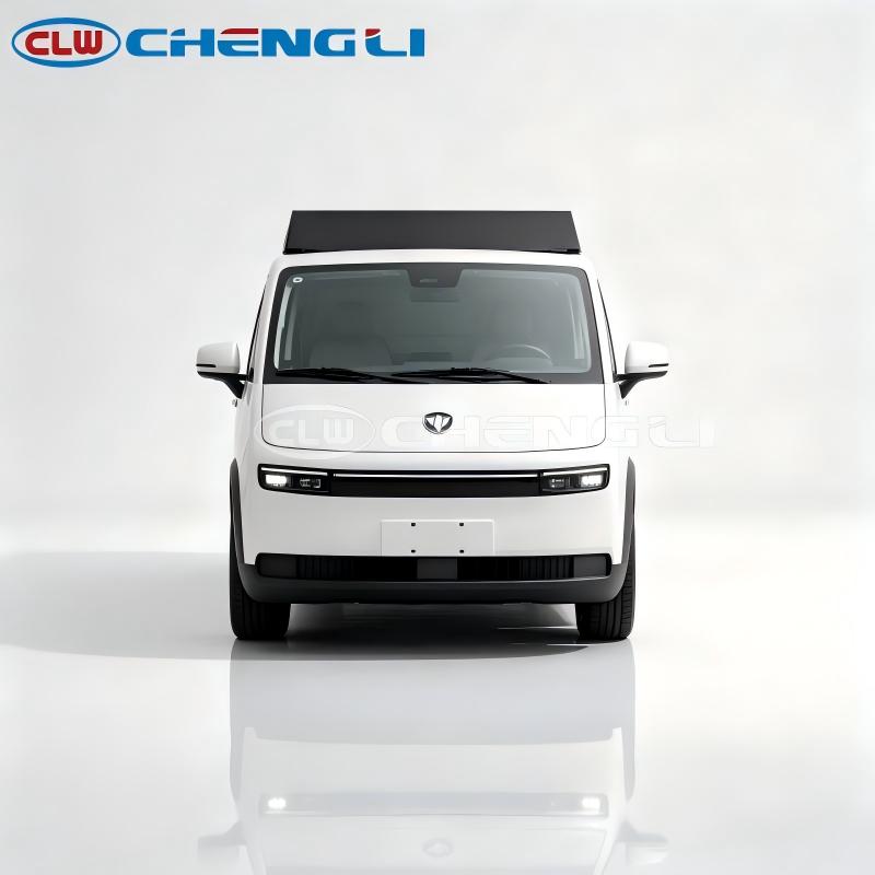 Foton Electric Pop-Top B-Type Camper Van
