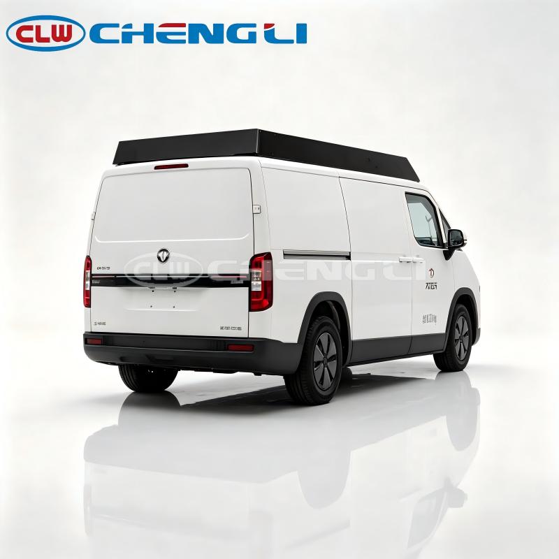 Foton Electric Pop-Top B-Type Camper Van