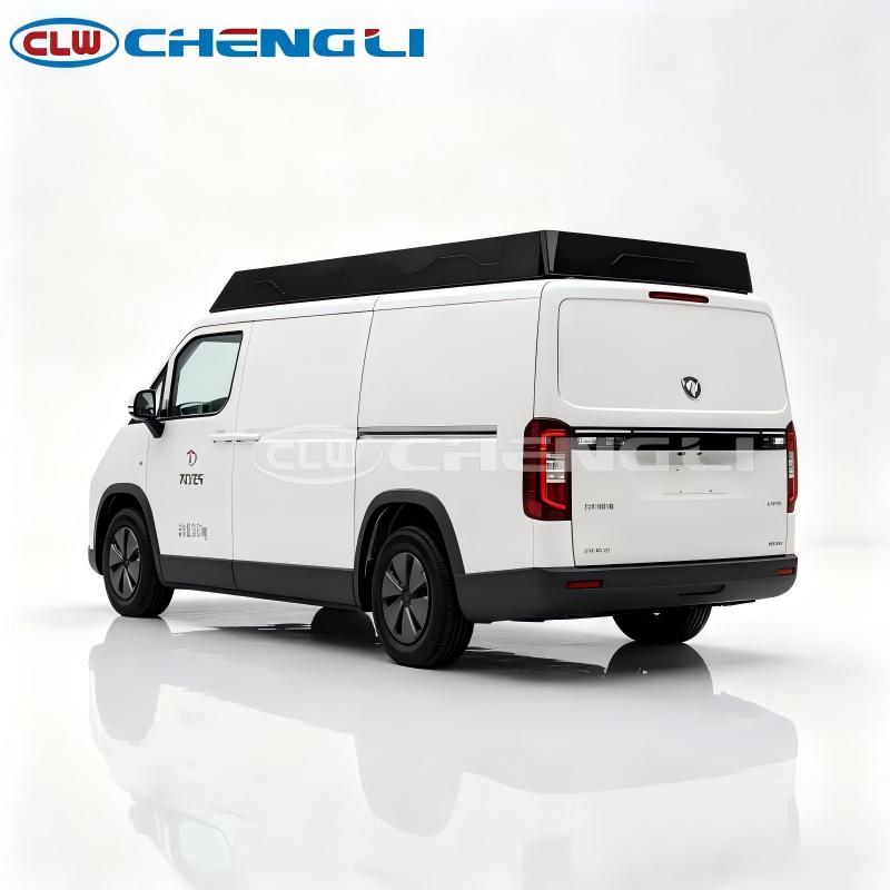 Foton Electric Pop-Top B-Type Camper Van