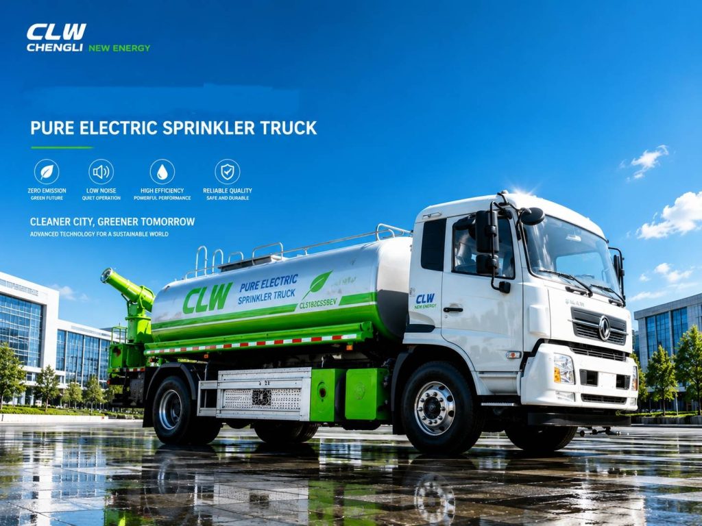 Electric Special Vehicles