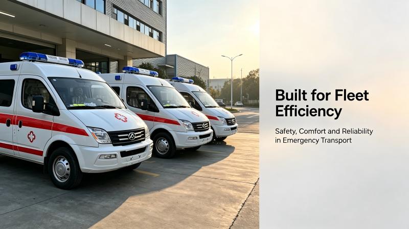 The Future of BLS Ambulance in Community Paramedicine