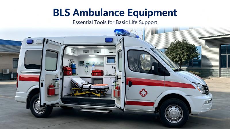 What Is a BLS Ambulance
