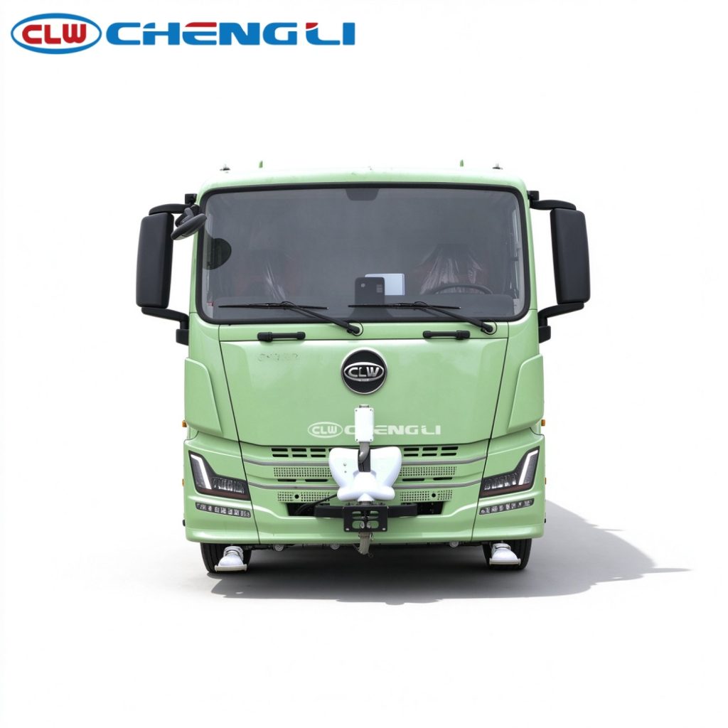 18t Electric Water Sprinkler Truck