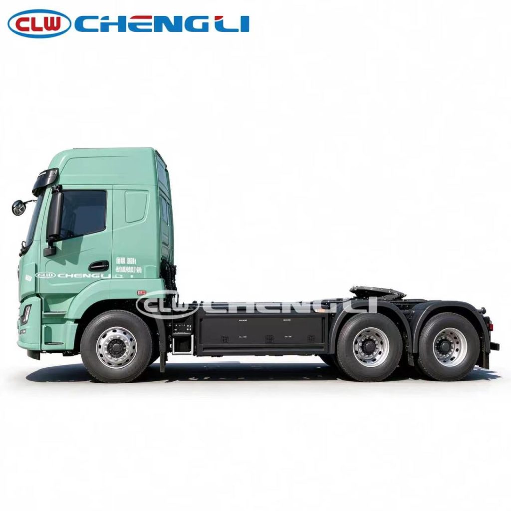 CLW 49T Electric Tractor Head